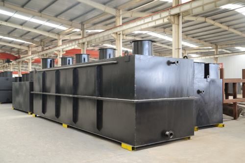 鎮(zhèn)江生活污水處理設(shè)備與辦公設(shè)備 綠色發(fā)展的雙輪驅(qū)動(dòng)