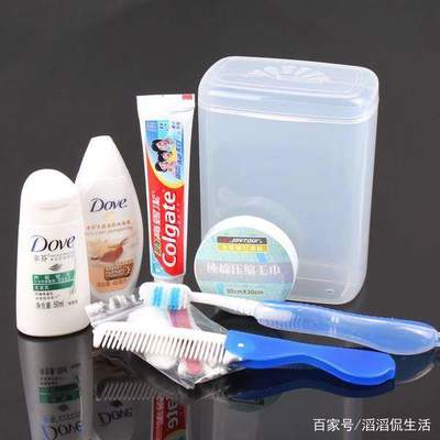 暑期自駕游，個人衛生用品準備清單 健康出行從細節開始