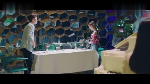 銀幕內外 當角色傲嬌，服務者無言——淺析影視中餐飲服務場景的戲劇張力